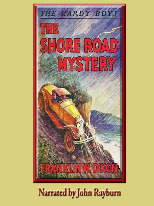 Title details for The Shore Road Mystery by Franklin W. Dixon - Available